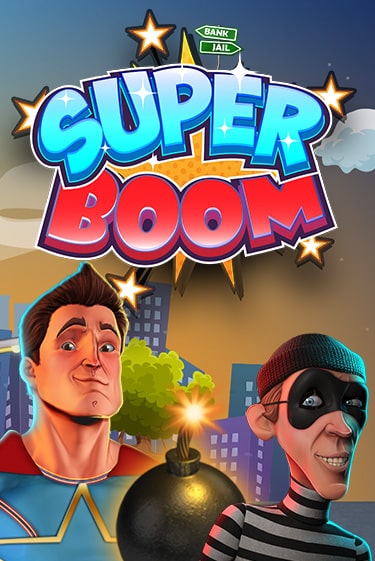 Super Boom играть демо | Слотозал без регистрации