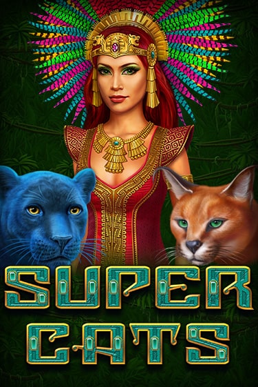 Super Cats играть демо | Слотозал без регистрации