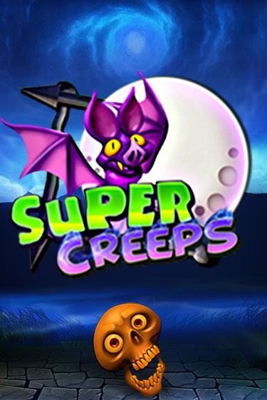 Super Creeps играть демо | Слотозал без регистрации