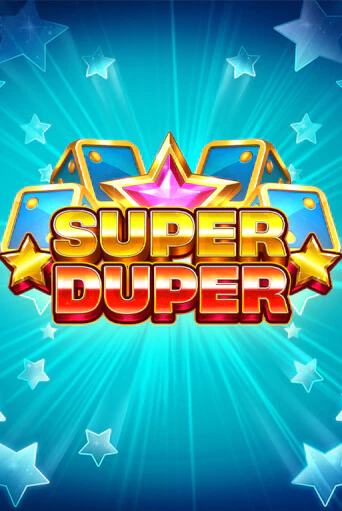 Super Duper играть демо | Слотозал без регистрации