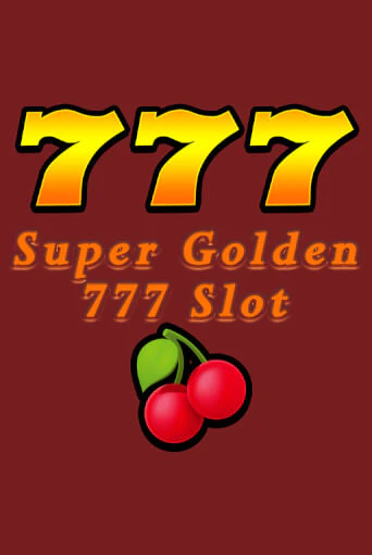 Super Golden 777 Slot играть демо | Слотозал без регистрации