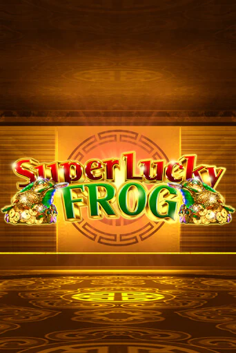 Super Lucky Frog играть демо | Слотозал без регистрации