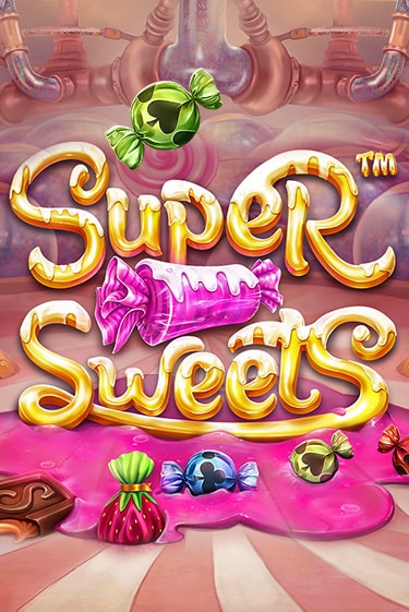 Super Sweets играть демо | Слотозал без регистрации