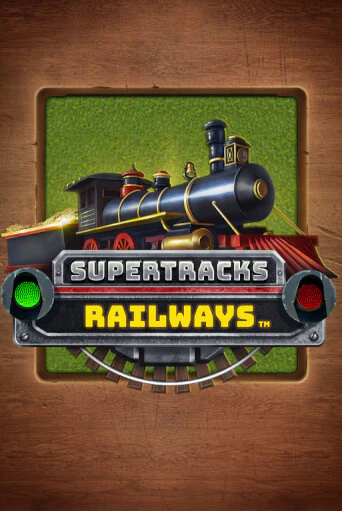 Super Tracks Railways играть демо | Слотозал без регистрации