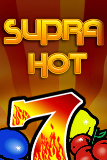 Supra Hot играть демо | Слотозал без регистрации