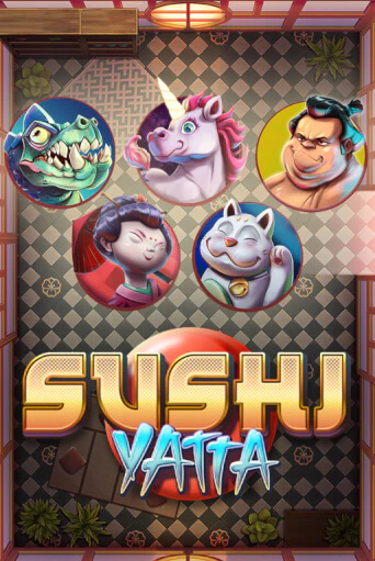 Sushi Yatta играть демо | Слотозал без регистрации