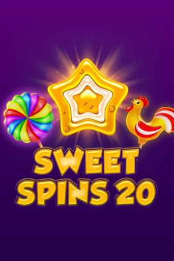 Sweet Spins 20 играть демо | Слотозал без регистрации