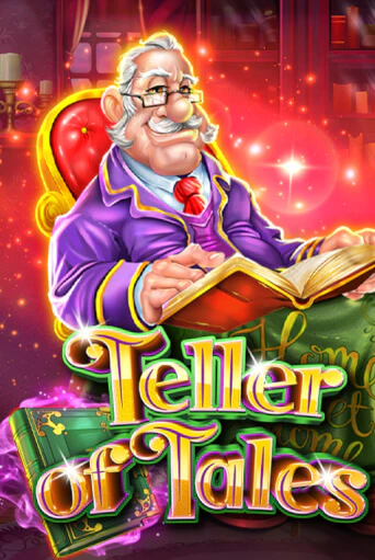 Teller of Tales играть демо | Слотозал без регистрации