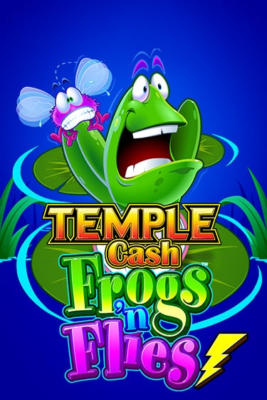 Temple Cash Frogs n Flies играть демо | Слотозал без регистрации