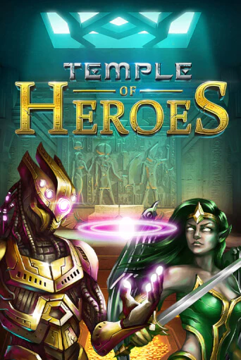 Temple of Heroes играть демо | Слотозал без регистрации