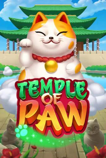 Temple of Paw играть демо | Слотозал без регистрации