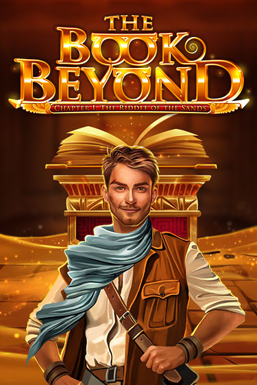 The Book Beyond – Chapter 1: The Riddle of the Sands играть демо | Слотозал без регистрации