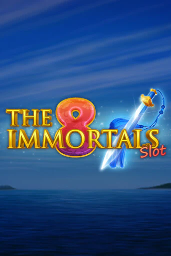 The 8 Immortals Slot играть демо | Слотозал без регистрации