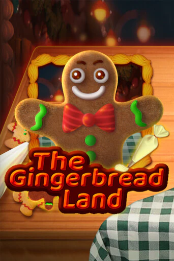 The Gingerbread Land играть демо | Слотозал без регистрации