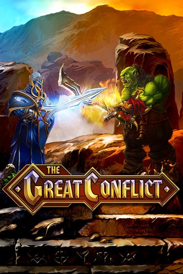 The Great Conflict играть демо | Слотозал без регистрации