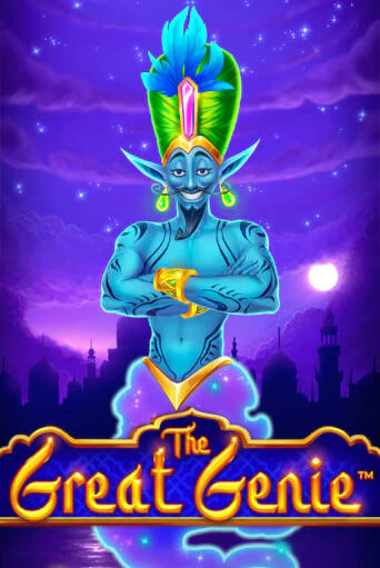 The Great Genie играть демо | Слотозал без регистрации