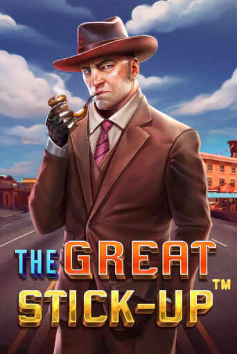 The Great Stick-up играть демо | Слотозал без регистрации