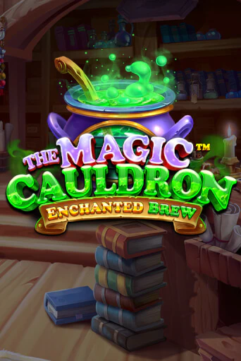 The Magic Cauldron играть демо | Слотозал без регистрации