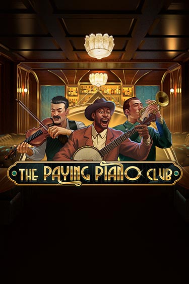 The Paying Piano Club играть демо | Слотозал без регистрации