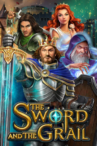 The Sword and The Grail играть демо | Слотозал без регистрации