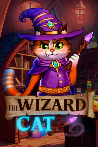 The Wizard Cat играть демо | Слотозал без регистрации