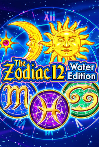 The Zodiac 12 Water Edition играть демо | Слотозал без регистрации