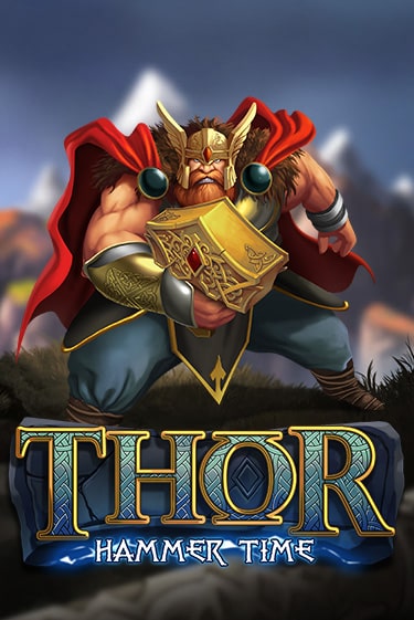 Thor: Hammer Time играть демо | Слотозал без регистрации