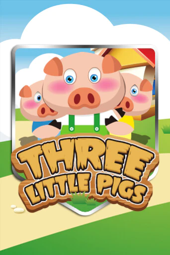 Three Little Pigs играть демо | Слотозал без регистрации