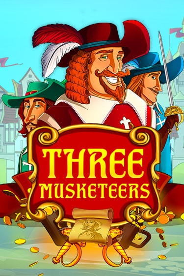 Three Musketeers играть демо | Слотозал без регистрации