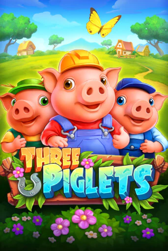 Three Piglets играть демо | Слотозал без регистрации