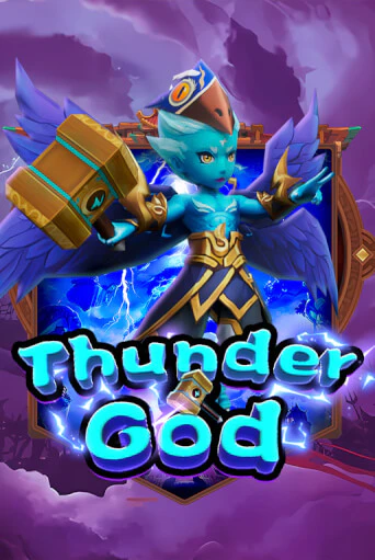 Thunder God играть демо | Слотозал без регистрации