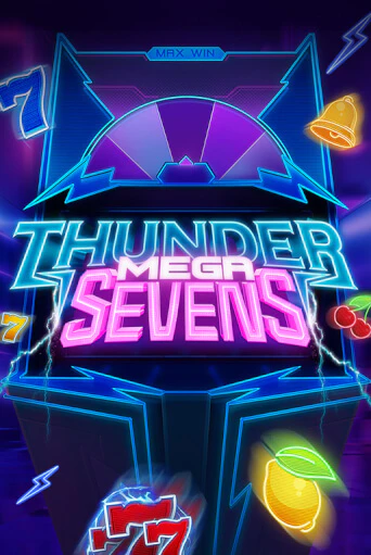 Thunder Mega Sevens играть демо | Слотозал без регистрации