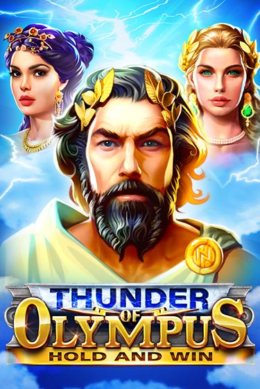 Thunder of Olympus: Hold and Win играть демо | Слотозал без регистрации