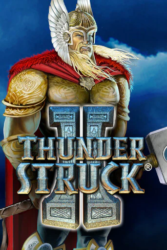 Thunderstruck II играть демо | Слотозал без регистрации