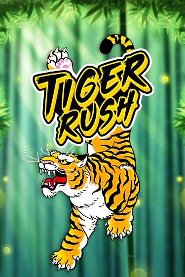 Tiger Rush играть демо | Слотозал без регистрации