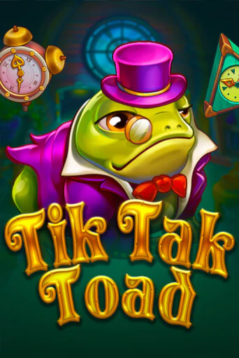 Tik Tak Toad играть демо | Слотозал без регистрации