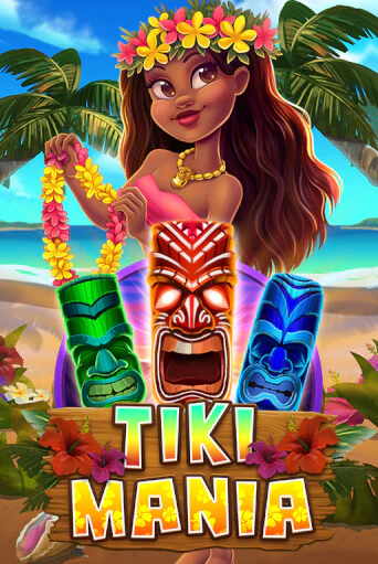 Tiki Mania играть демо | Слотозал без регистрации