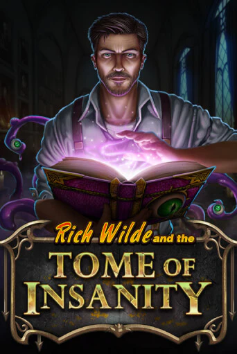 Rich Wilde and the Tome of Insanity играть демо | Слотозал без регистрации