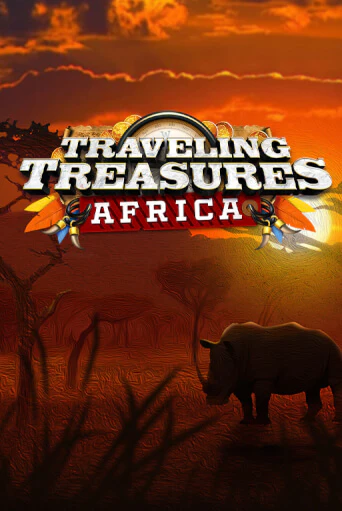 Traveling Treasures Africa играть демо | Слотозал без регистрации