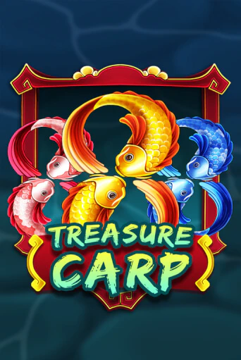 Treasure Carp играть демо | Слотозал без регистрации