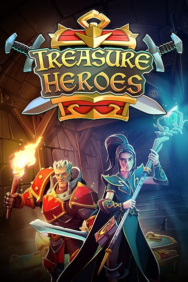 Treasure Heroes играть демо | Слотозал без регистрации