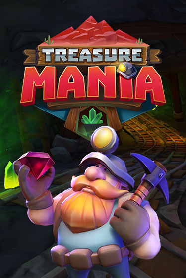 Treasure Mania играть демо | Слотозал без регистрации