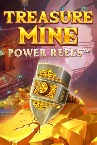 Treasure Mine Power Reels играть демо | Слотозал без регистрации