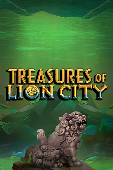 Treasures of Lion City играть демо | Слотозал без регистрации