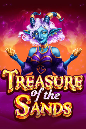 Treasure of the Sands играть демо | Слотозал без регистрации