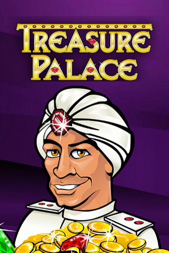 Treasure Palace играть демо | Слотозал без регистрации