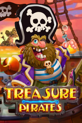 Treasure Pirates играть демо | Слотозал без регистрации