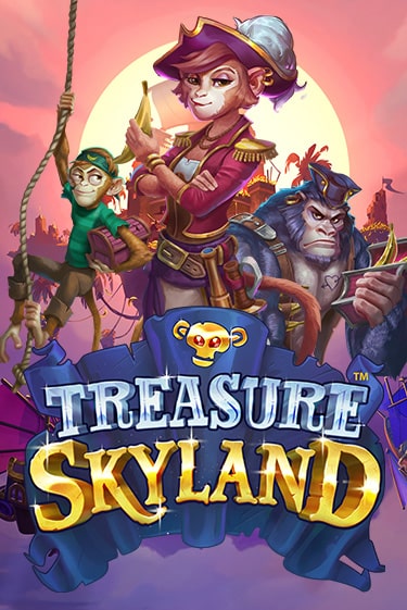 Treasure Skyland играть демо | Слотозал без регистрации