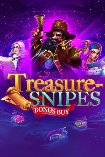 Treasure-snipes Bonus Buy играть демо | Слотозал без регистрации