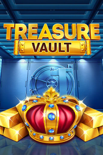 Treasure Vault играть демо | Слотозал без регистрации